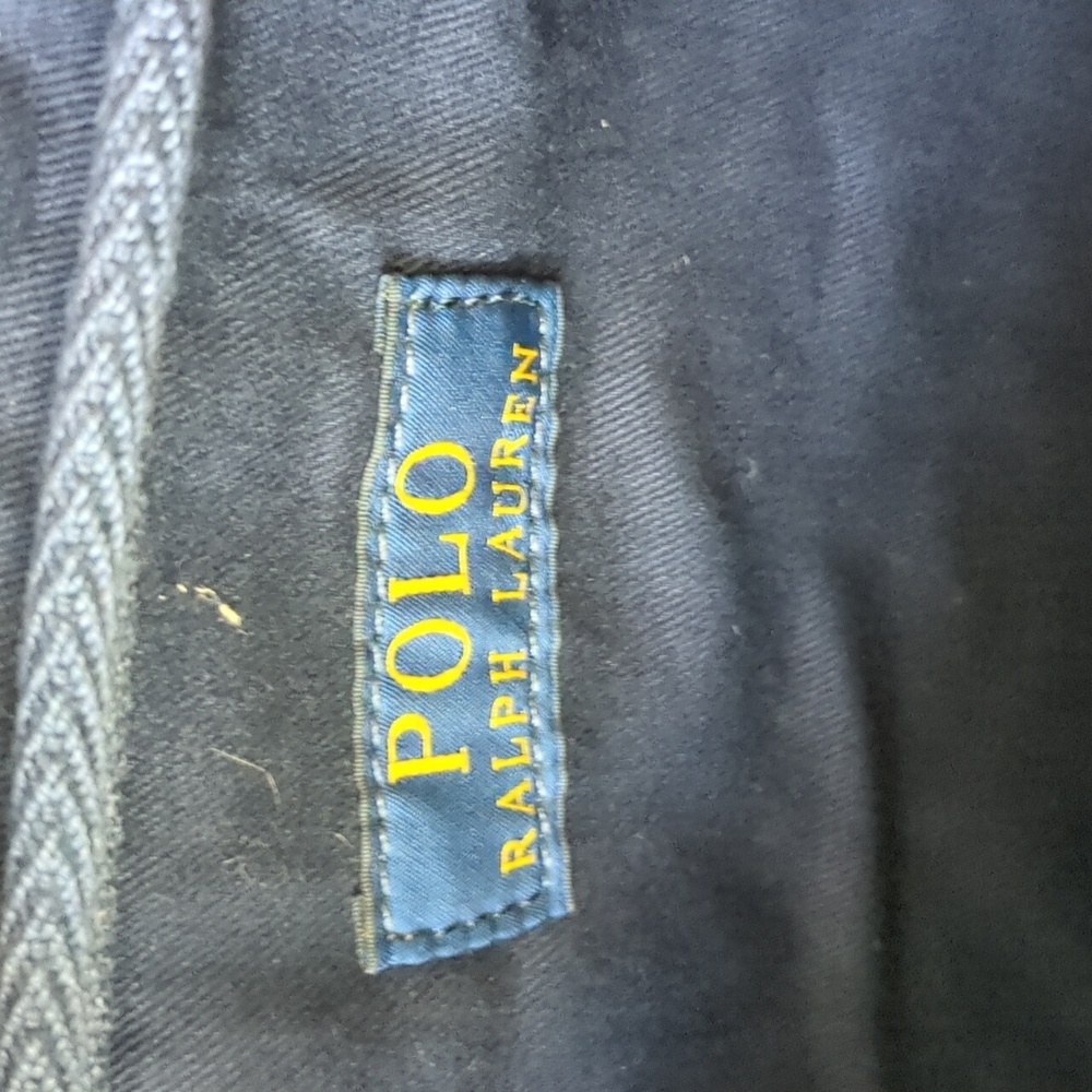 Polo Ralph Lauren Plaid Waist Pack NWT - Picture 6 of 6